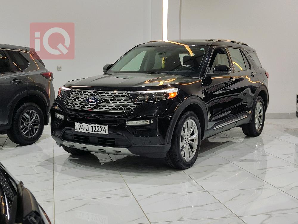 فورد إكسبلورر